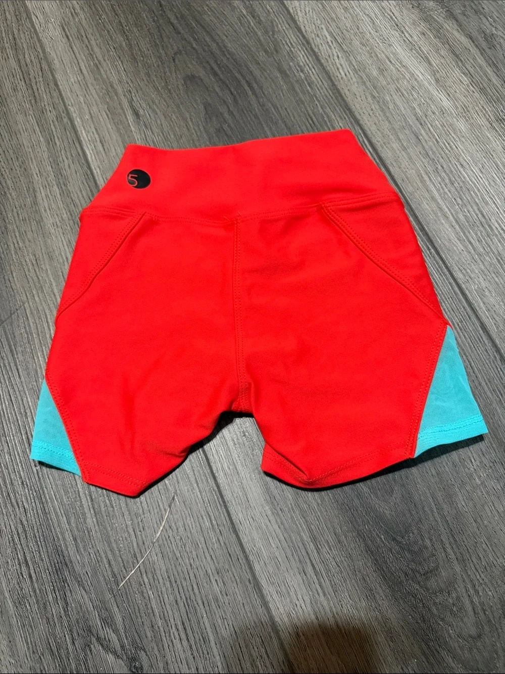Five Dancewear Bike Shorts